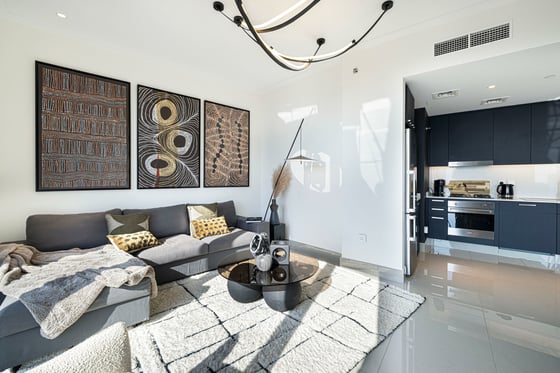 Fully Furnished|PostHandover PP| Vacant|High floor, picture 8