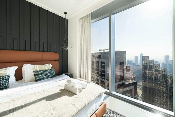Fully Furnished|PostHandover PP| Vacant|High floor, picture 15