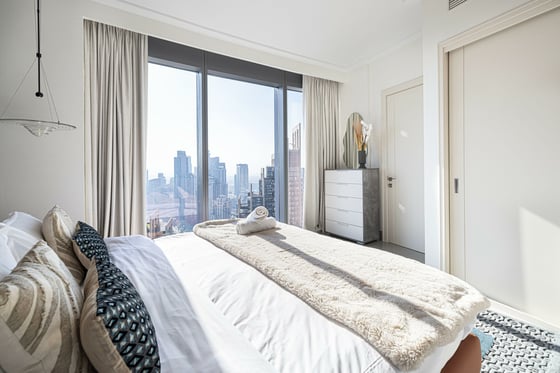 Fully Furnished|PostHandover PP| Vacant|High floor, picture 16