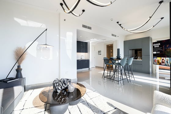 Fully Furnished|PostHandover PP| Vacant|High floor, picture 10