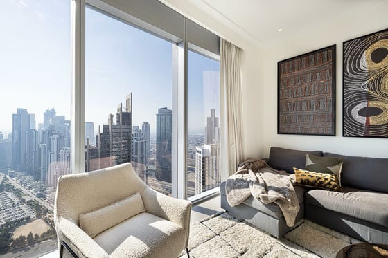 Fully Furnished|PostHandover PP| Vacant|High floor, picture 6