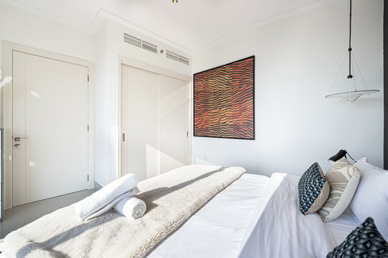Fully Furnished|PostHandover PP| Vacant|High floor, picture 14