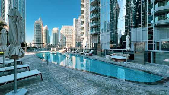 Fully Furnished|PostHandover PP| Vacant|High floor, picture 17