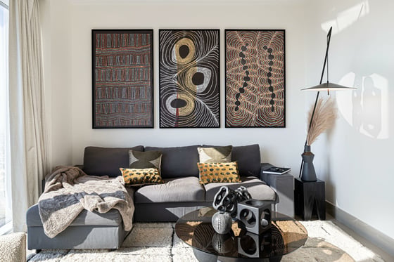 Fully Furnished|PostHandover PP| Vacant|High floor, picture 9