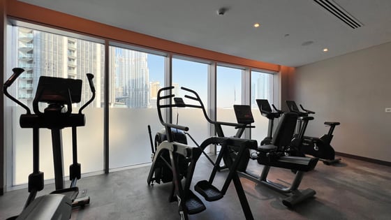 Fully Furnished|PostHandover PP| Vacant|High floor, picture 22