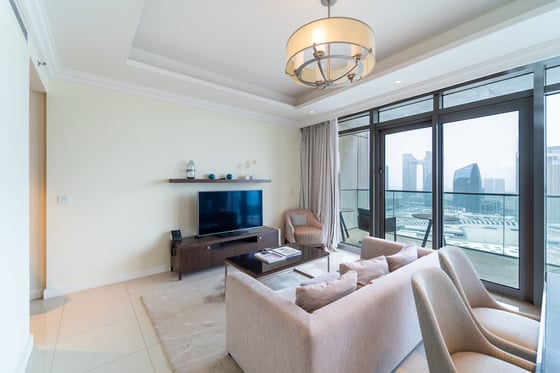 Burj Khalifa View | Fully Furnished | Vacant, picture 4
