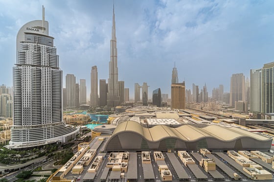 Video tour for Burj Khalifa View | Fully Furnished | Vacant