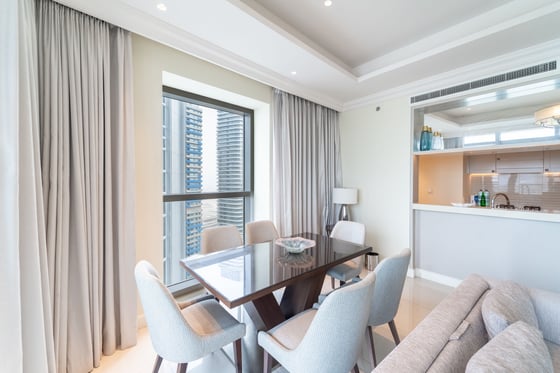 Burj Khalifa View | Fully Furnished | Vacant, picture 6