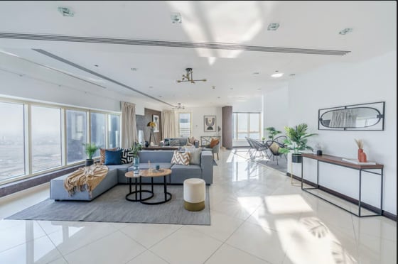 Duplex Penthouse | Private Pool | Fully Furnished, picture 7