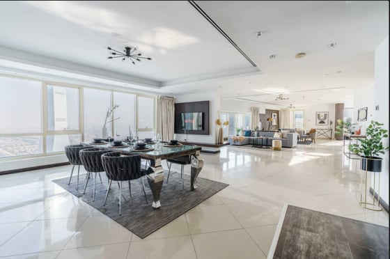 Duplex Penthouse | Private Pool | Fully Furnished, picture 1