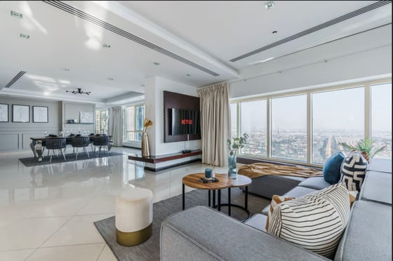 Duplex Penthouse | Private Pool | Fully Furnished, picture 3