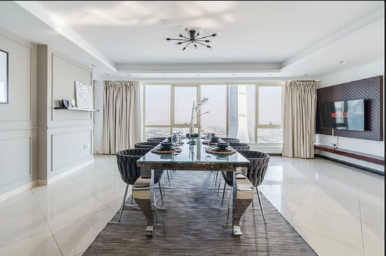 Duplex Penthouse | Private Pool | Fully Furnished, picture 5