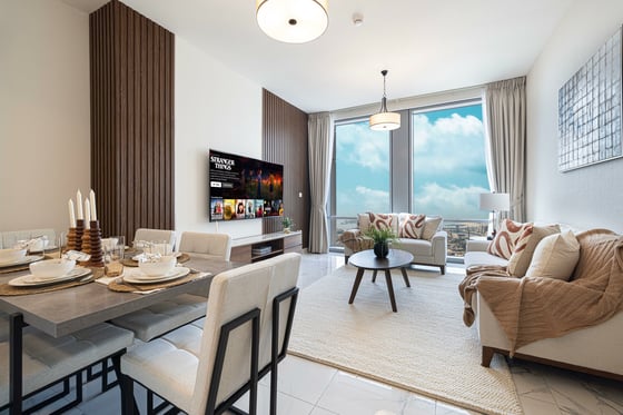 Exclusive | High Floor | Brand New Furniture, picture 1