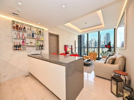 Vacant | Full Burj View | Extraordinaire, picture 7