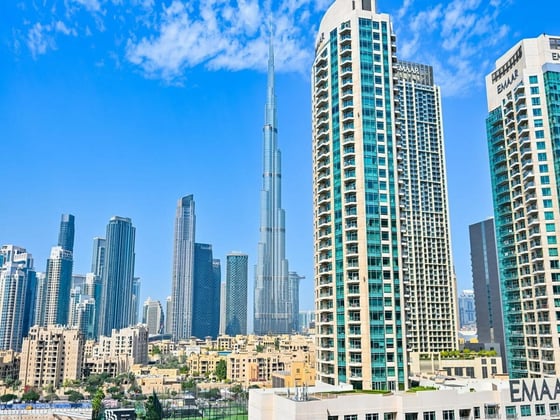 Vacant | Full Burj View | Extraordinaire, picture 21