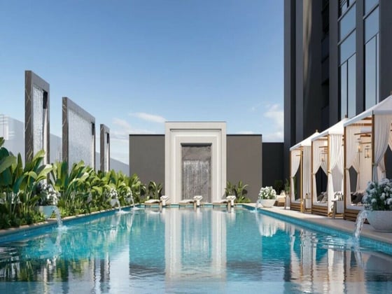 High Floor | Palm View | Premium Layout., picture 15
