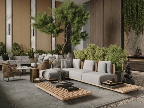 High Floor | Palm View | Premium Layout., picture 11