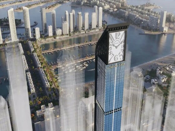 High Floor | Palm View | Premium Layout., picture 5
