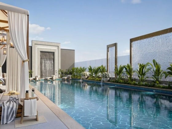 High Floor | Palm View | Premium Layout., picture 13