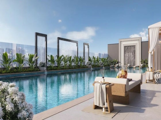 High Floor | Palm View | Premium Layout., picture 14
