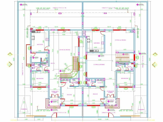 2 Twin Villas | Expansive Layout | Prime Location, picture 21