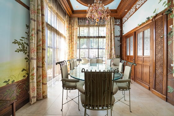 Uniquely Classic Villa |  Premier Location | GCC, picture 12