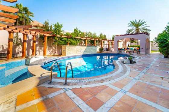 Uniquely Classic Villa |  Premier Location | GCC, picture 24