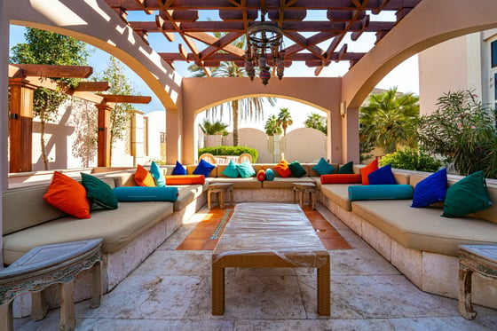 Uniquely Classic Villa |  Premier Location | GCC, picture 22