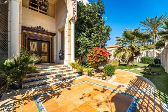 Uniquely Classic Villa |  Premier Location | GCC, picture 20