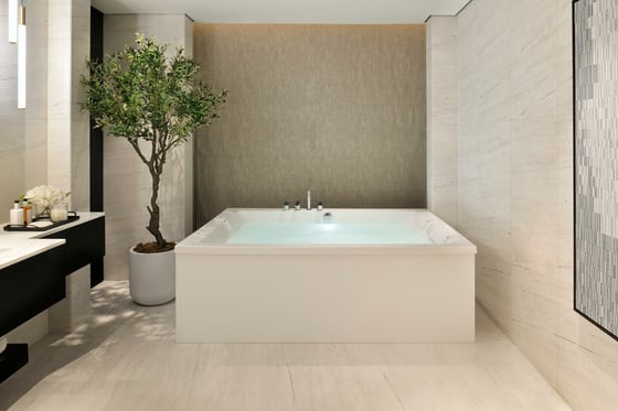Presidential Suite | Marriott Bonvoy Points | Luxury, picture 15