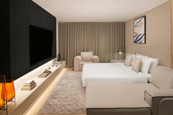 Presidential Suite | Marriott Bonvoy Points | Luxury, picture 16