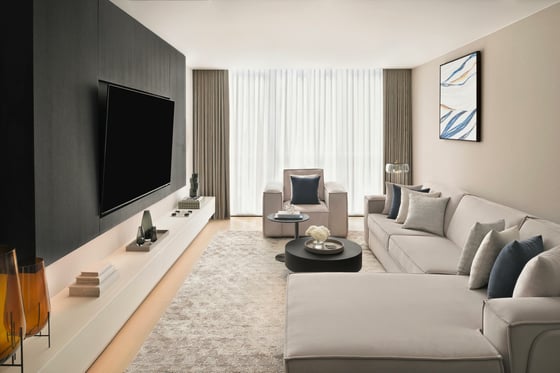 Presidential Suite | Marriott Bonvoy Points | Luxury, picture 3