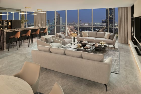 Presidential Suite | Marriott Bonvoy Points | Luxury, picture 10