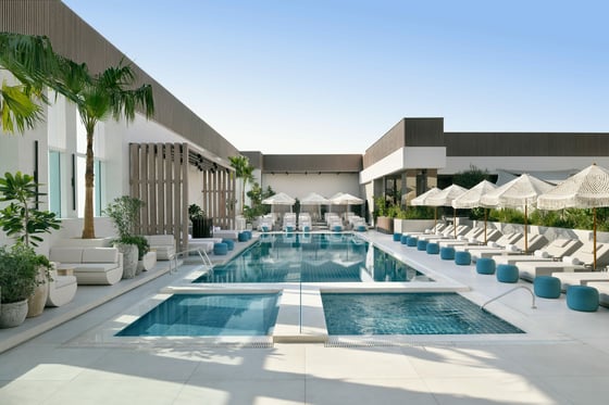 Presidential Suite | Marriott Bonvoy Points | Luxury, picture 11