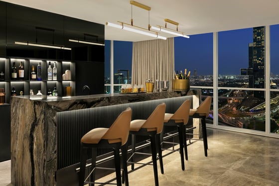 Presidential Suite | Marriott Bonvoy Points | Luxury, picture 2