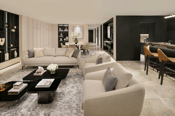 Presidential Suite | Marriott Bonvoy Points | Luxury, picture 7
