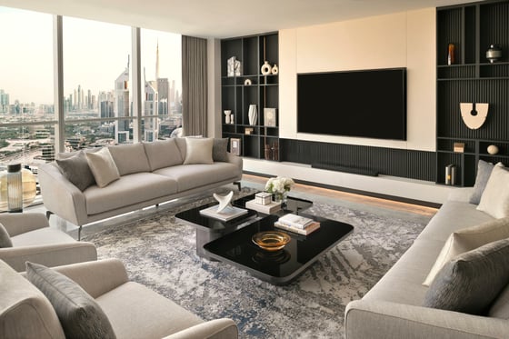 Presidential Suite | Marriott Bonvoy Points | Luxury, picture 1