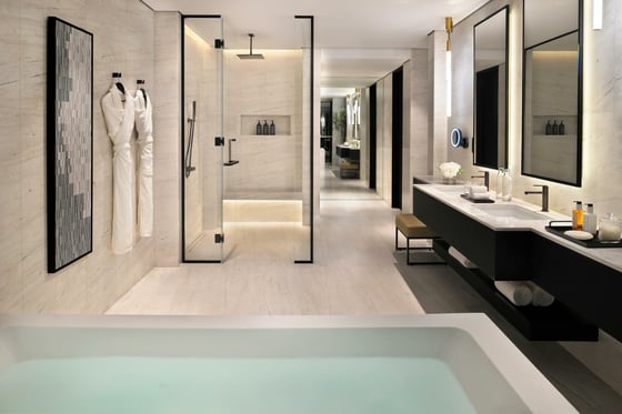 Presidential Suite | Marriott Bonvoy Points | Luxury, picture 8