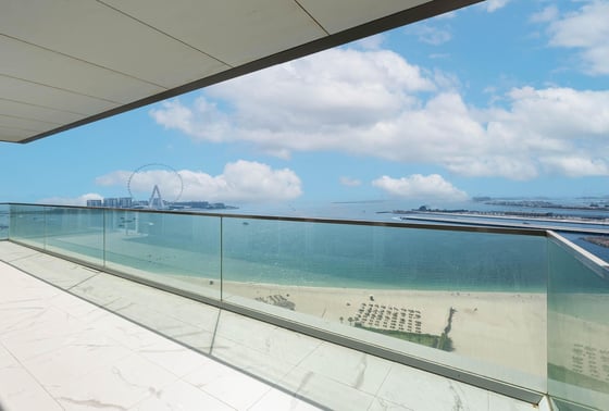 Exclusive | Vacant Soon | Sea and Ain View, picture 1