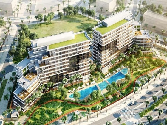 Duplex with Private Swimming Pool | Sky Line View, picture 2