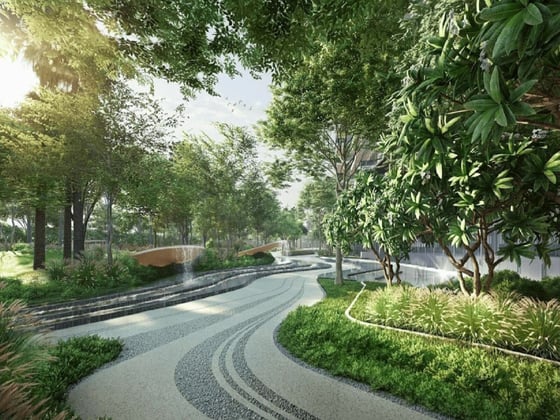 Duplex with Private Swimming Pool | Sky Line View, picture 7