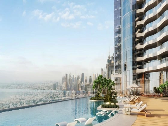 Duplex with Private Swimming Pool | Sky Line View, picture 8