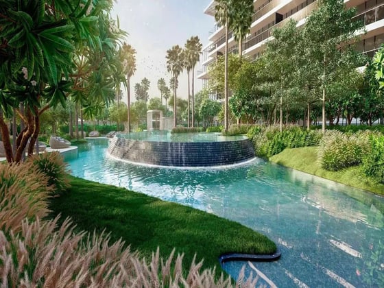 Duplex with Private Swimming Pool | Sky Line View, picture 9
