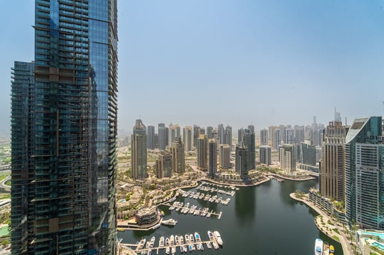FULL MARINA VIEW  | VACANT | HIGH FLOOR., picture 20