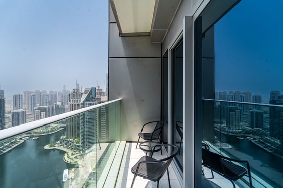FULL MARINA VIEW  | VACANT | HIGH FLOOR., picture 18