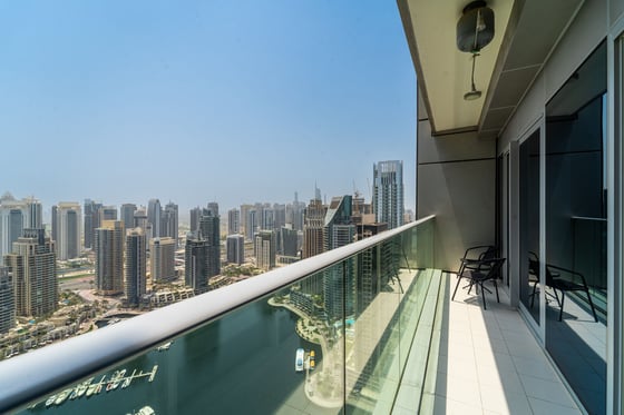 FULL MARINA VIEW  | VACANT | HIGH FLOOR., picture 19
