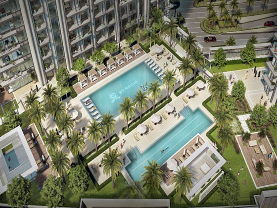 Full Burj Khalifa View | Mortgage Buyers Welcome, picture 8