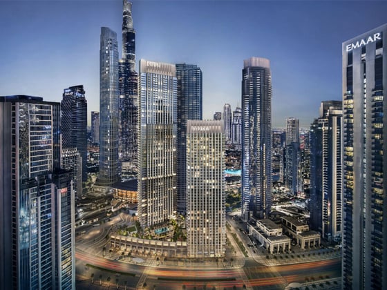 Full Burj Khalifa View | Mortgage Buyers Welcome, picture 24