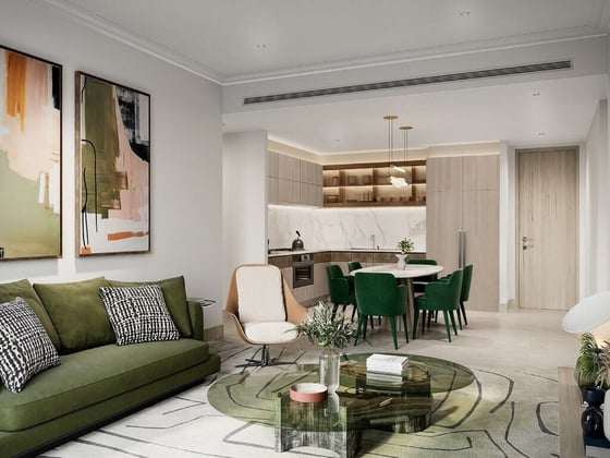Full Burj Khalifa View | Mortgage Buyers Welcome, picture 2