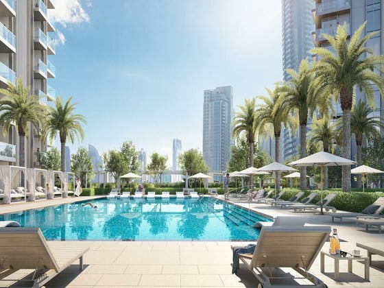 Full Burj Khalifa View | Mortgage Buyers Welcome, picture 16